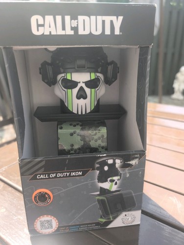 Call duty ghost - ghost, cable