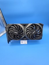 MSI GeForce RTX 3060 VENTUS 2X