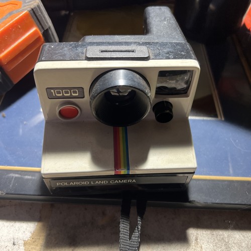 Polaroid 1000 land camera - 1000,