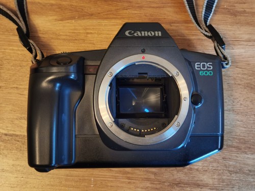 Canon eos 600 - 35mm, slr
