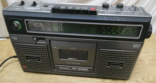 1976 sharp 8080 - sharp, portable