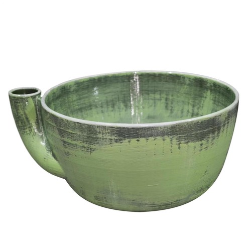 Self rotating berry bowl - rotating,