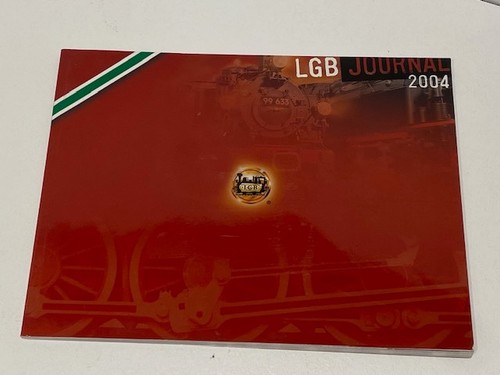 Lgb journal catalog 2004 model - lgb,
