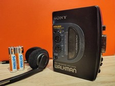 SERVICED Vintage Sony Walkman