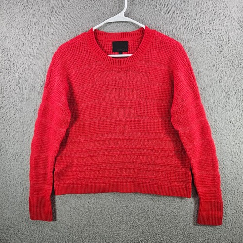 Intermix red wool - intermix,