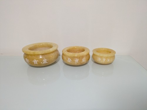 Set feng shui wealth - set, 3