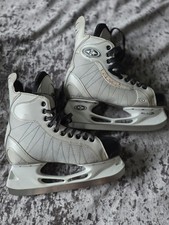 Easton Phantom Ice Skates Size