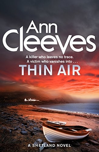 Thin air ann - air, (shetland),ann