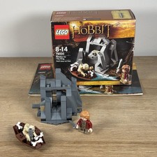 LEGO The Hobbit Riddles for The Ring 79000 Retired Set 100% Complete with Box