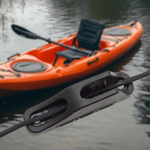 Kayak rope cleat - kayak, propel