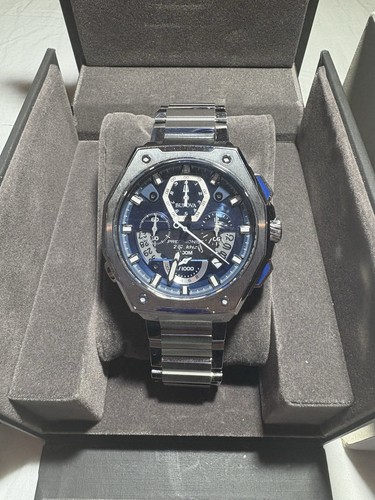 Bulova precisionist - bulova, x