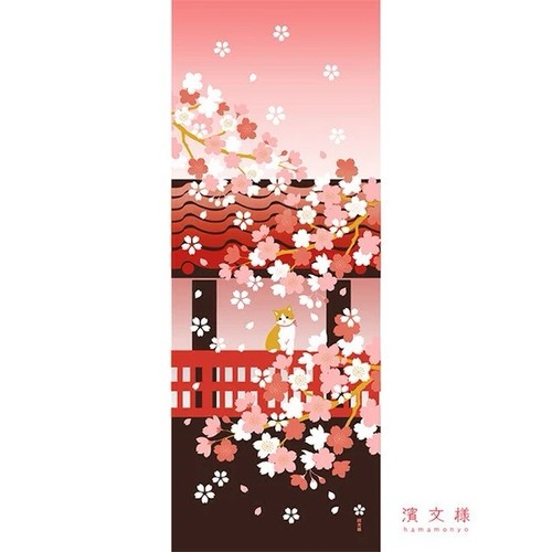 Japanese tenugui decorative - japanese, tenugui/decorative