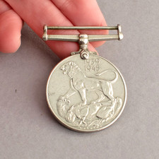 Original 1939-1945 WAR MEDAL