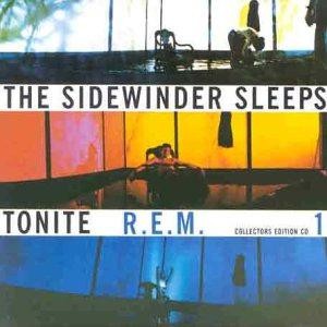 The sidewinder sleeps - the, tonite