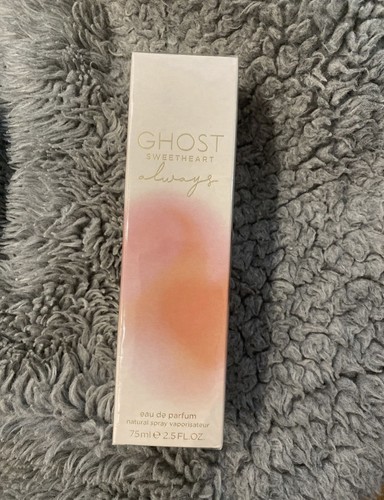 Ghost sweetheart always 75ml - ghost,