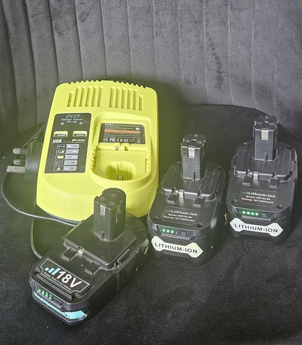 Ryobi p117 12v 18v - ryobi, 12v-18v