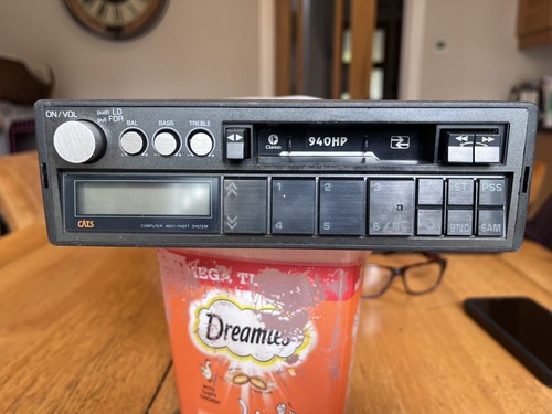 Vintage clarion 940hp - vintage,