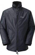 Buffalo Windcheater Jacket Mens in Black Size 44 in MINT condition