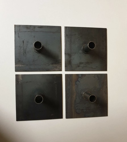 Scaffold tower base plates - base,