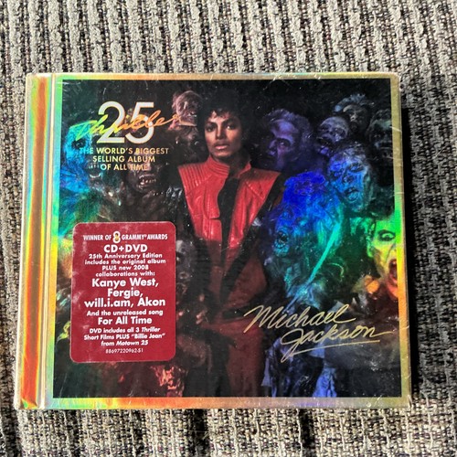 Michael jackson thriller - michael,