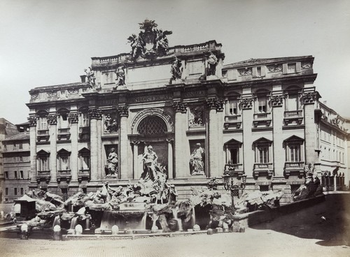 Italy rome trevi fountain - italy,,