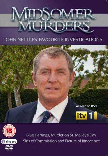 Midsomer murders john - murders:,