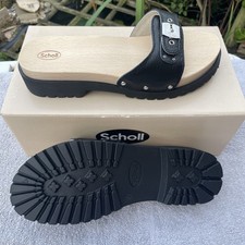 Scholl Exercise Sandals - Size