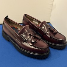 BNWT FRED PERRY x GH Bass Mens