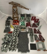 Vintage Mega Bloks Dragons