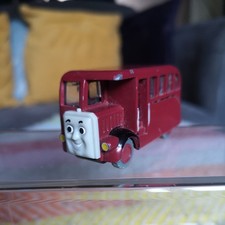 Bertie The Bus Thomas Tank