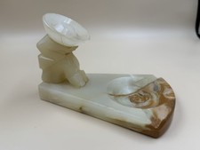 Vintage Pretty Hand Carved