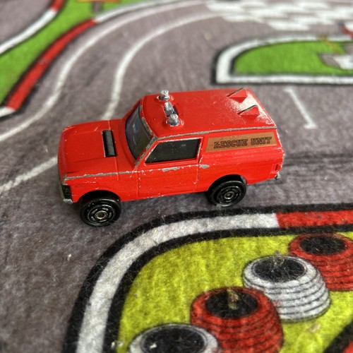 Majorette range rover rescue - majorette,