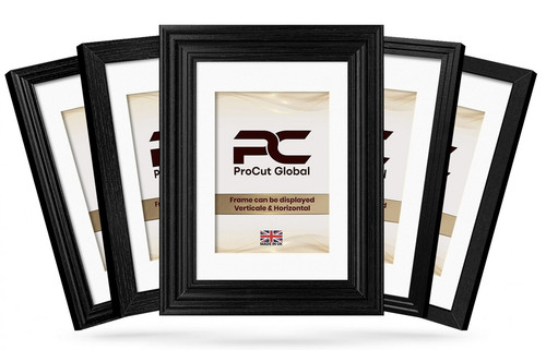 Procut a5 a6 black - a2,