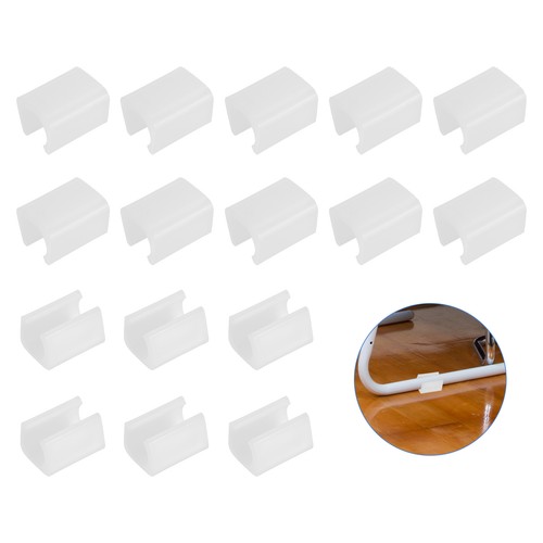 16pcs shaped chair - u, leg
