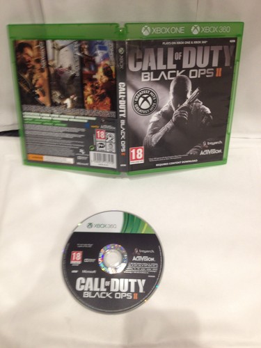 Call duty black - ii, 2