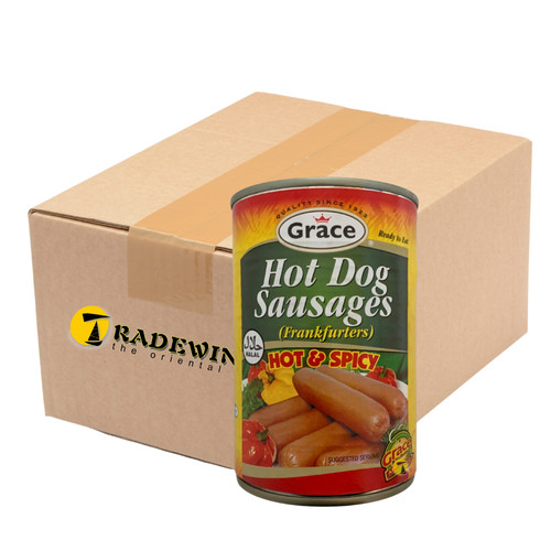Grace hot dog - hot,