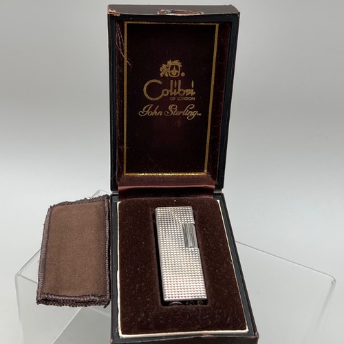 Vintage colibri london john - colibri,