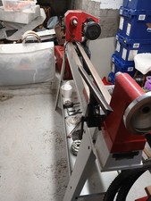 Axminster Hobby Wood Lathe