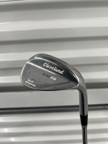 Cleveland cg15 zip grooves - cleveland,