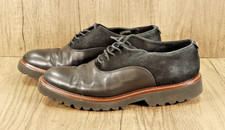 Ladies Russell & Bromley Shoes - Suede / Leather Lace Up - UK 6.5 / EU 37