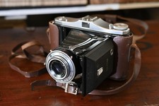 Zeiss ikon nettar 517 - ikon, 6x9
