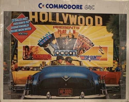 Commodore 64c boxed includes - boxed,