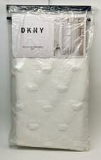 DKNY Ella Sheer Curtain Panels