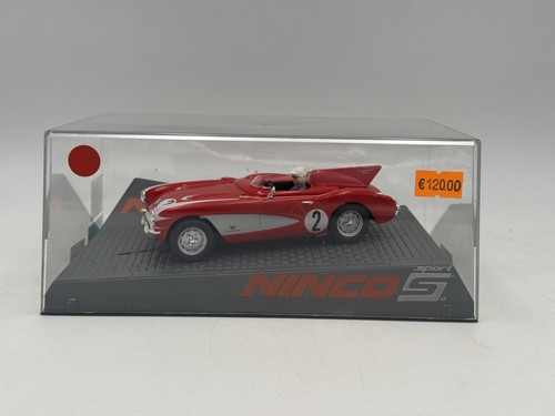 Slot car ninco - car,