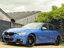 2016/65 BMW F31 335D M SPORT TOURING X-DRIVE- M-PERFORMANCE- NICE CAR- £14,495