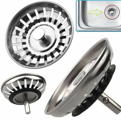 Kitchen sink strainer drainer - kitchen,