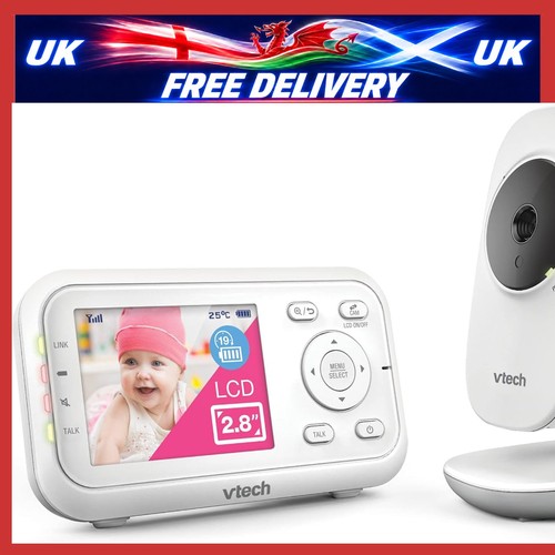 Vm3250 video baby monitor - vm3250,