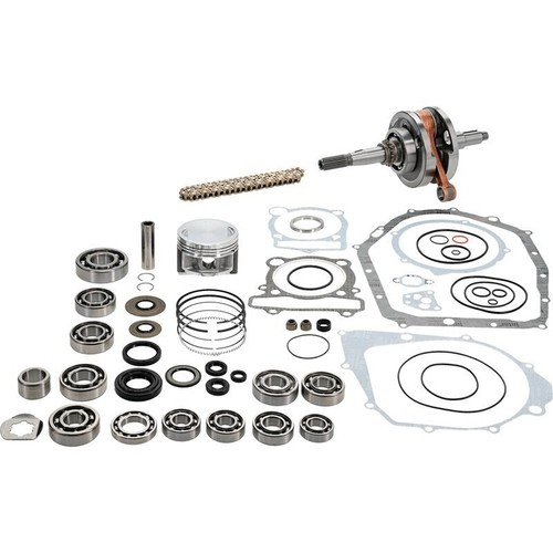 Complete engine revision kit - complete,