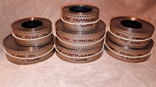 35mm Cinema ‘Scope Trailers - Elizabeth Golden Age, In The Name Of The King (E)