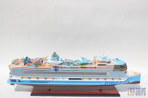 Royal caribbean icon the - caribbean,